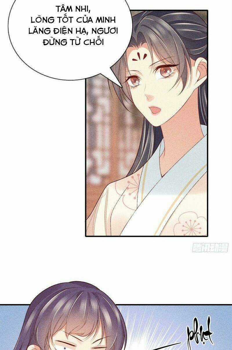 Trọng Sinh Chi Đích Nữ Bất Thiện Chapter 54 trang 5