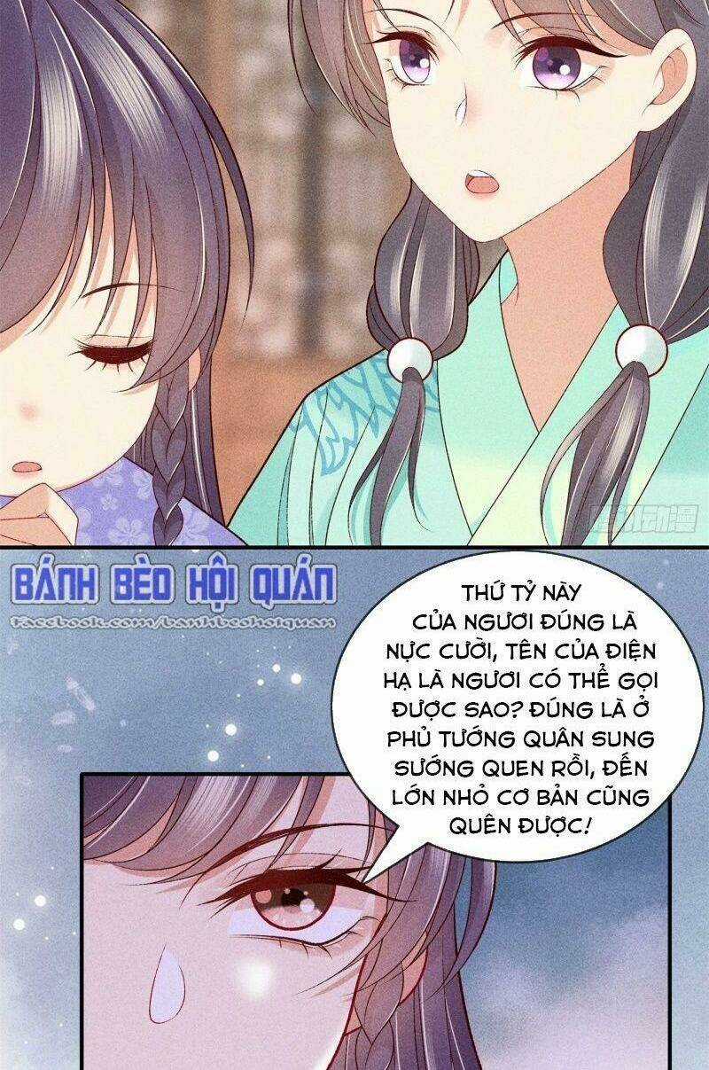 Trọng Sinh Chi Đích Nữ Bất Thiện Chapter 54 trang 7