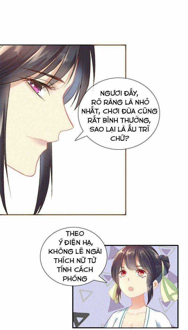 Trọng Sinh Chi Đích Nữ Bất Thiện Chapter 55 trang 11