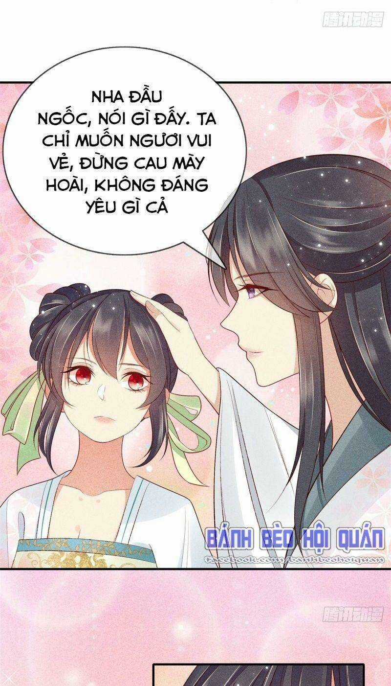Trọng Sinh Chi Đích Nữ Bất Thiện Chapter 55 trang 12