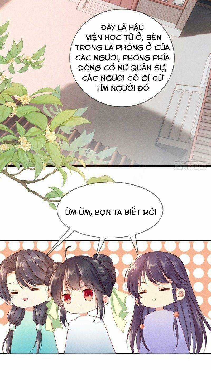 Trọng Sinh Chi Đích Nữ Bất Thiện Chapter 55 trang 18