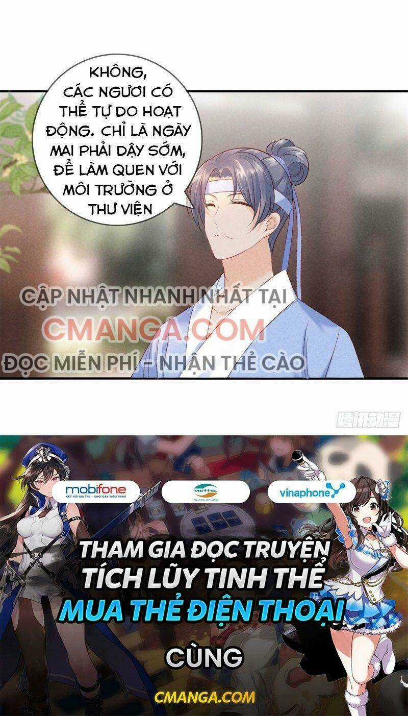 Trọng Sinh Chi Đích Nữ Bất Thiện Chapter 55 trang 20