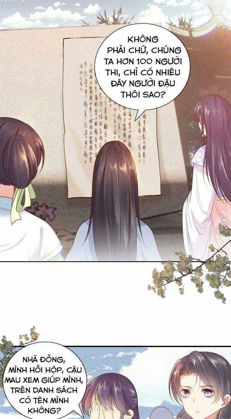 Trọng Sinh Chi Đích Nữ Bất Thiện Chapter 55 trang 3