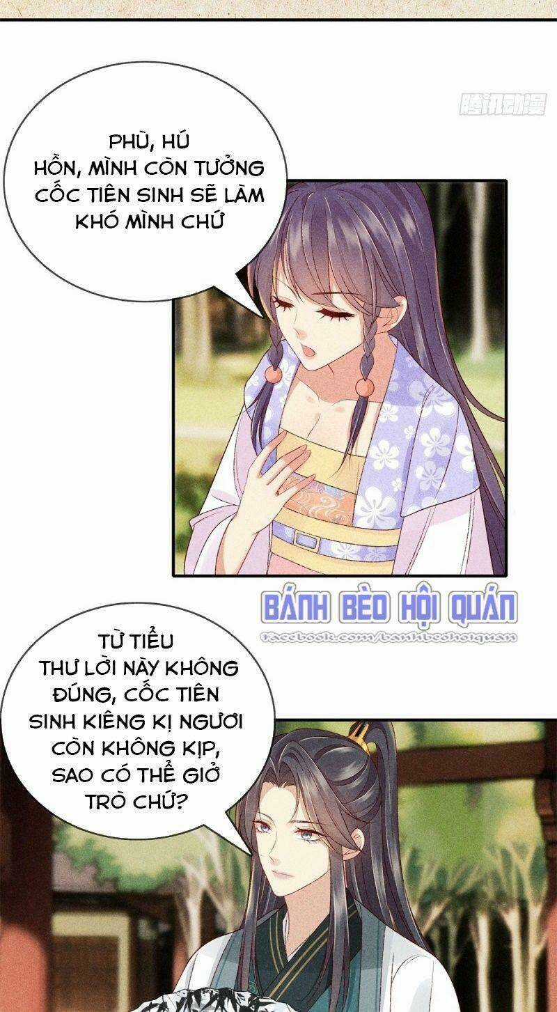 Trọng Sinh Chi Đích Nữ Bất Thiện Chapter 55 trang 6