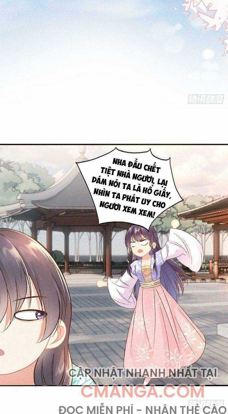 Trọng Sinh Chi Đích Nữ Bất Thiện Chapter 55 trang 8