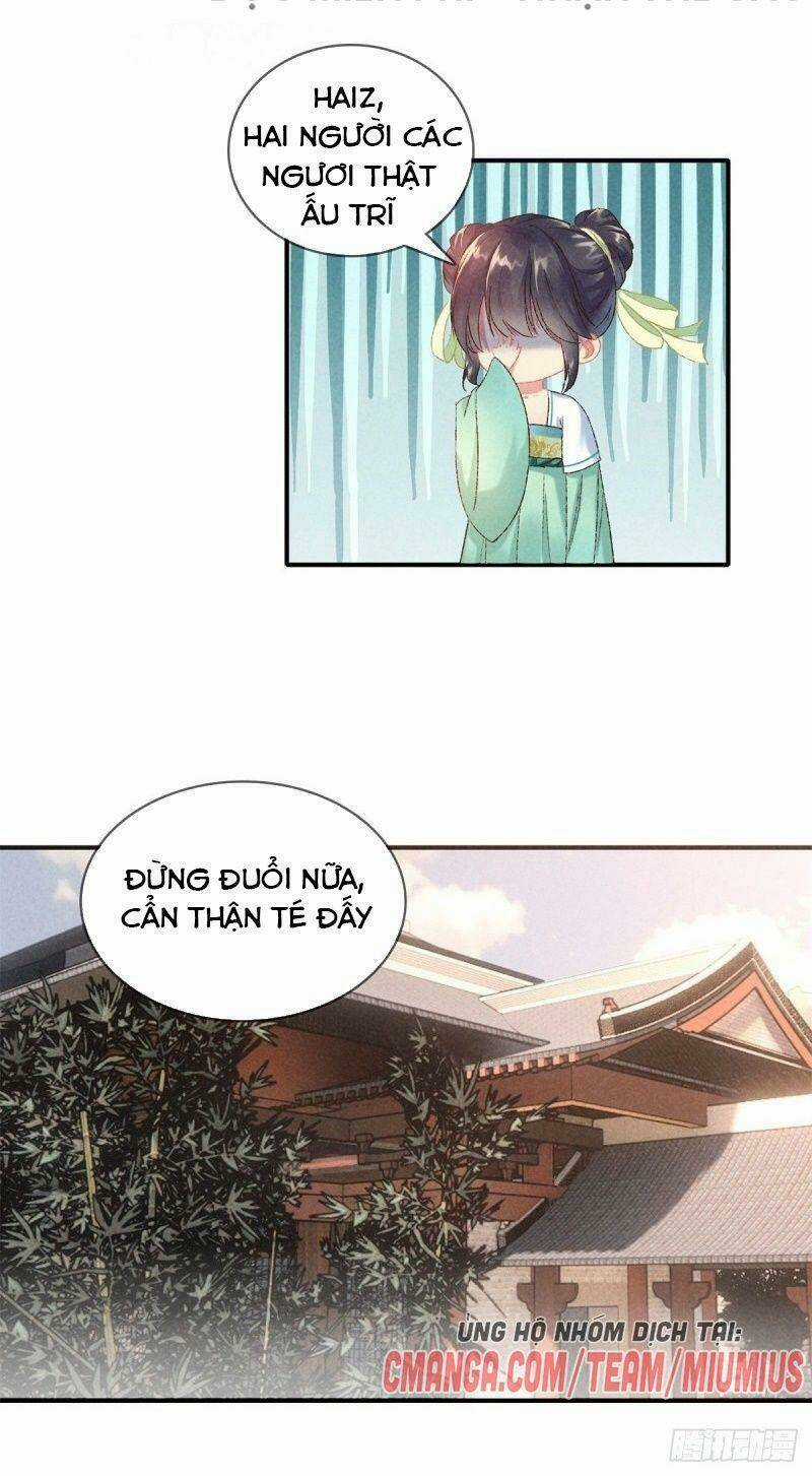 Trọng Sinh Chi Đích Nữ Bất Thiện Chapter 55 trang 9