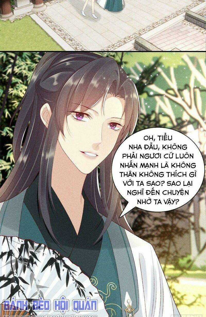 Trọng Sinh Chi Đích Nữ Bất Thiện Chapter 56 trang 11
