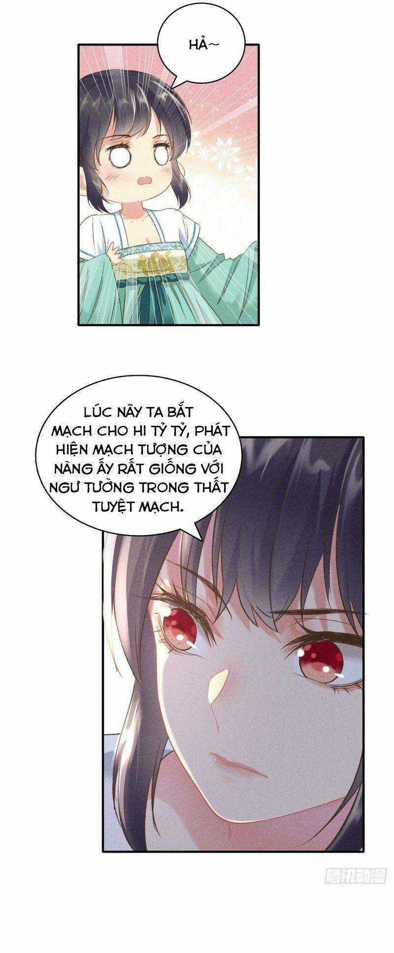 Trọng Sinh Chi Đích Nữ Bất Thiện Chapter 56 trang 15