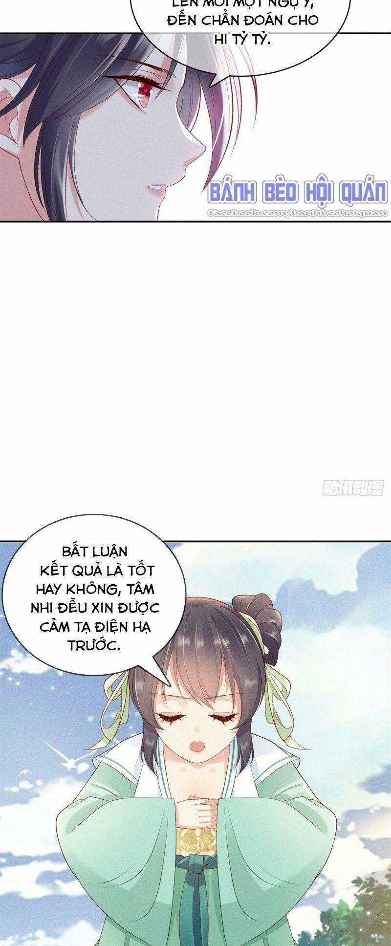 Trọng Sinh Chi Đích Nữ Bất Thiện Chapter 56 trang 18