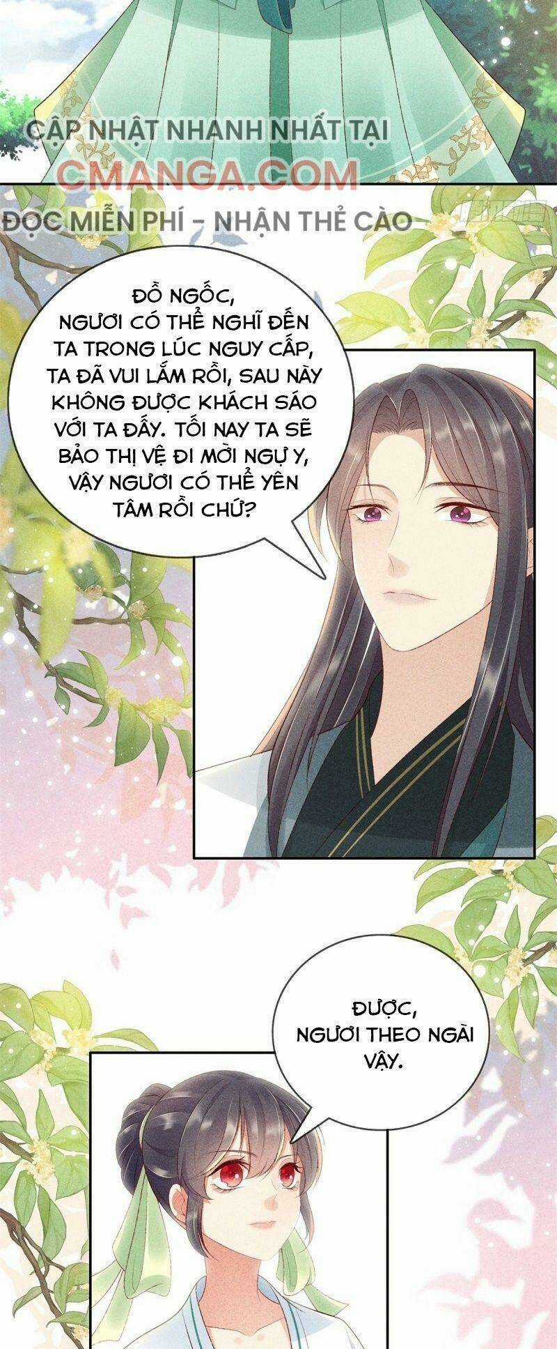 Trọng Sinh Chi Đích Nữ Bất Thiện Chapter 56 trang 19