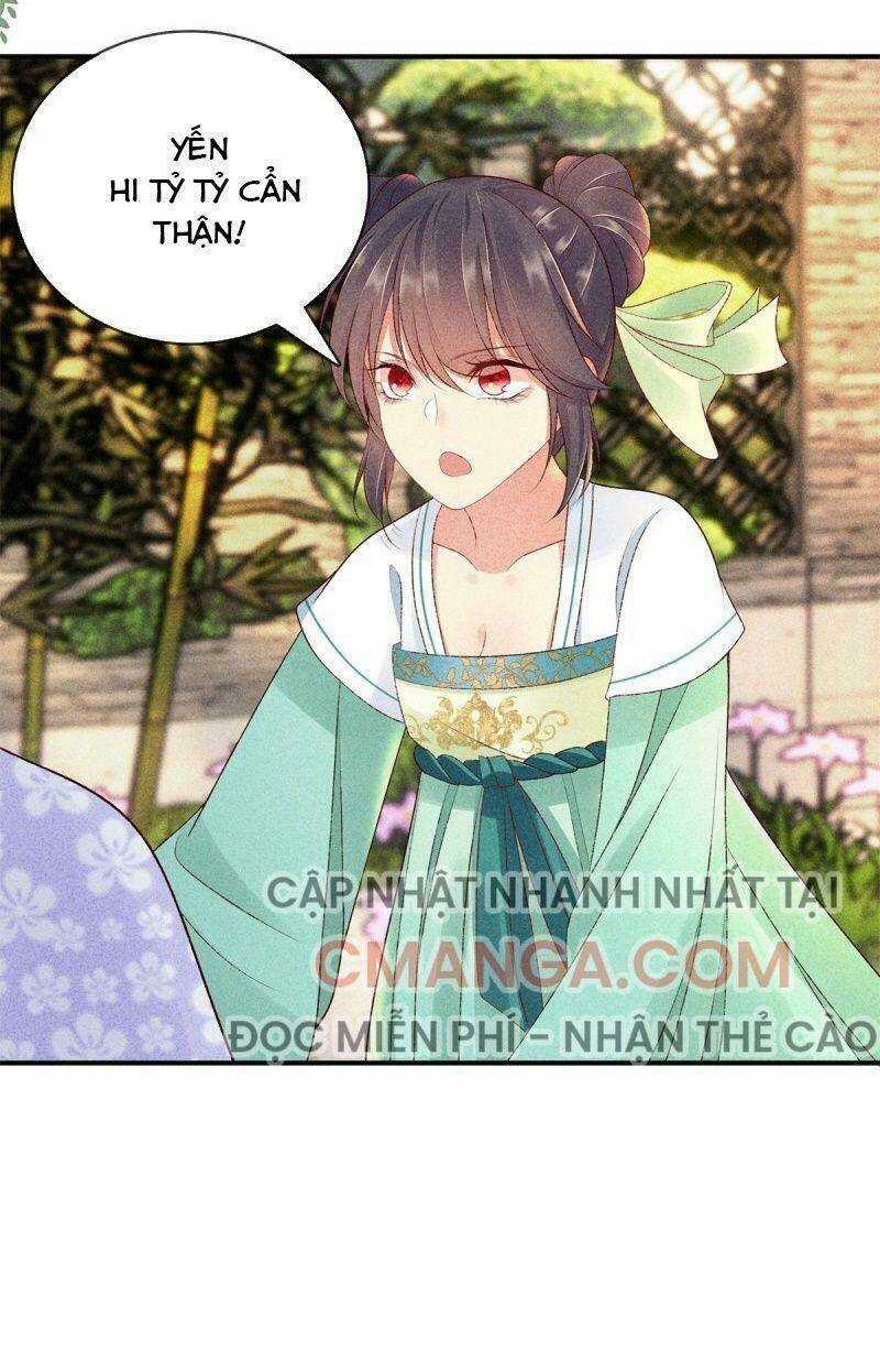 Trọng Sinh Chi Đích Nữ Bất Thiện Chapter 56 trang 2