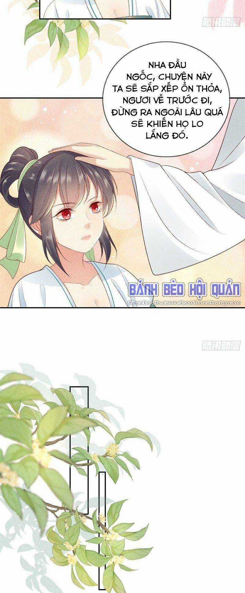 Trọng Sinh Chi Đích Nữ Bất Thiện Chapter 56 trang 20