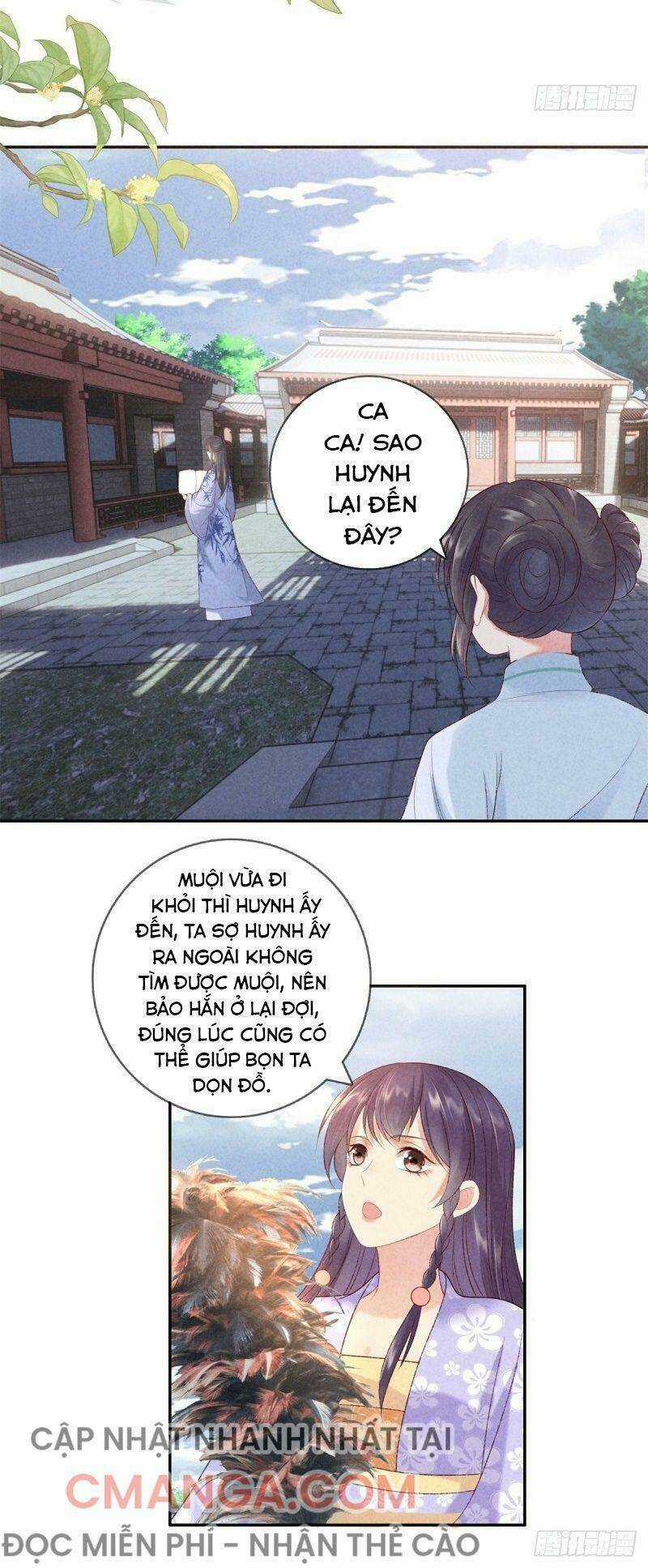 Trọng Sinh Chi Đích Nữ Bất Thiện Chapter 56 trang 21