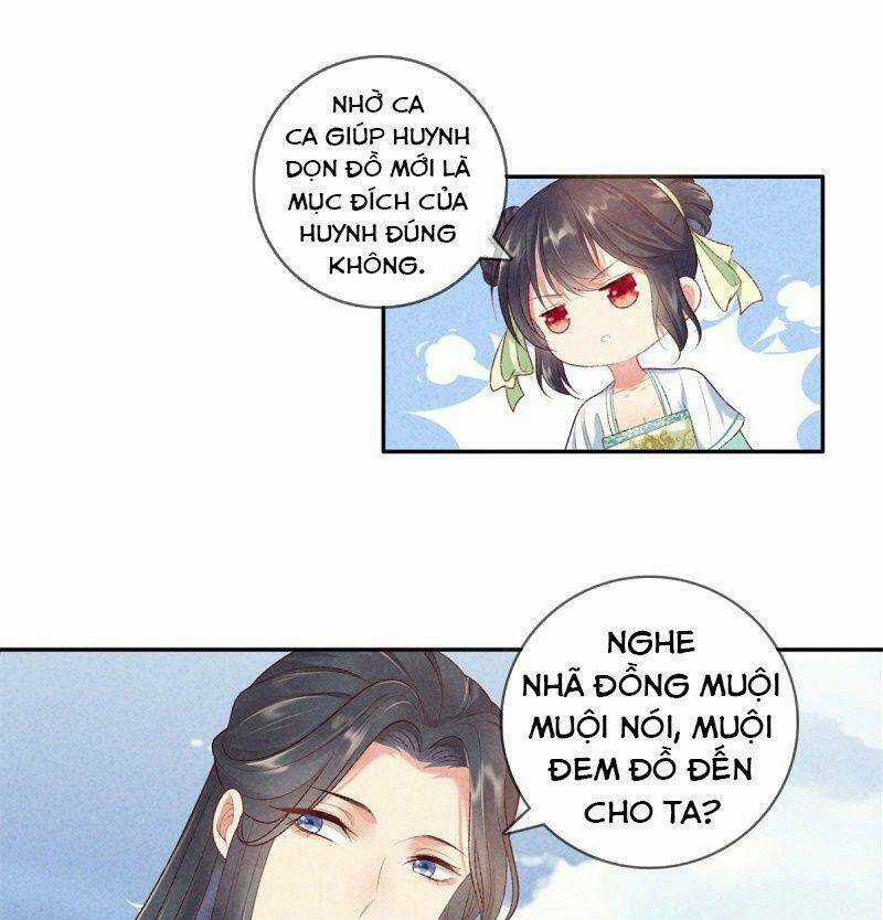 Trọng Sinh Chi Đích Nữ Bất Thiện Chapter 56 trang 22