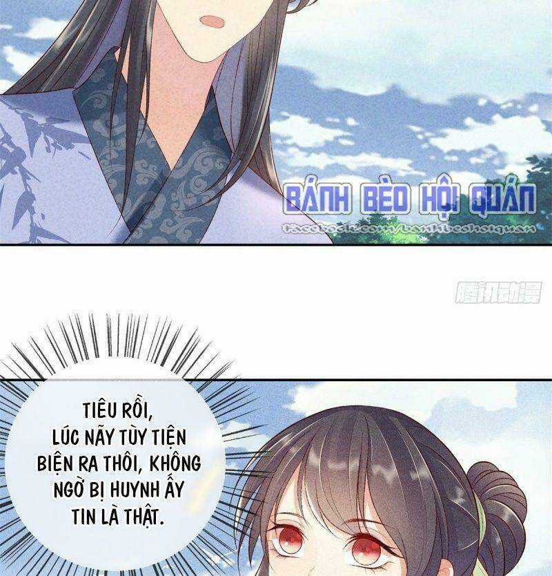 Trọng Sinh Chi Đích Nữ Bất Thiện Chapter 56 trang 23