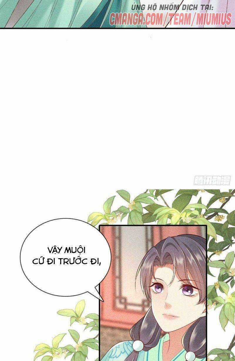 Trọng Sinh Chi Đích Nữ Bất Thiện Chapter 56 trang 6