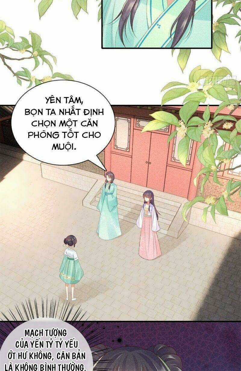 Trọng Sinh Chi Đích Nữ Bất Thiện Chapter 56 trang 7