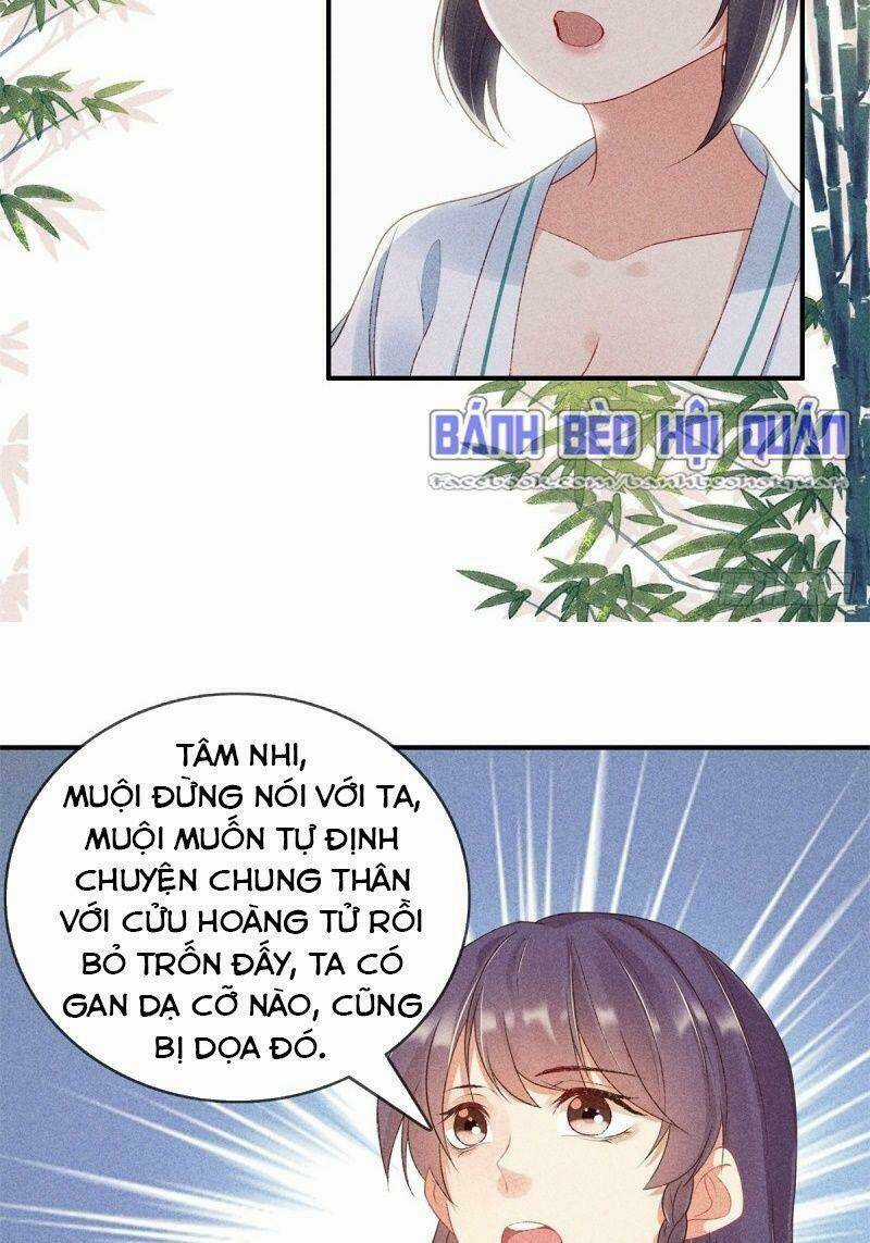Trọng Sinh Chi Đích Nữ Bất Thiện Chapter 57 trang 10