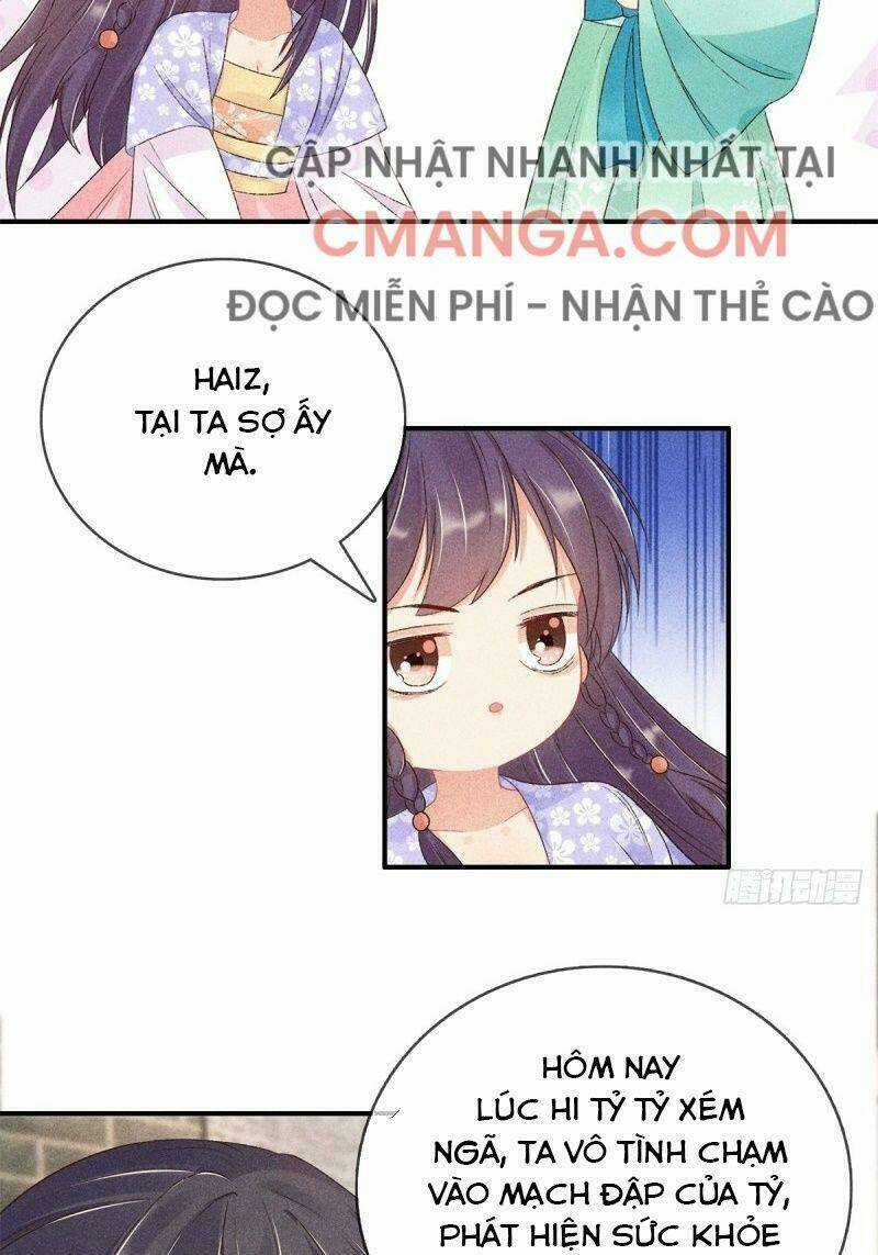 Trọng Sinh Chi Đích Nữ Bất Thiện Chapter 57 trang 12