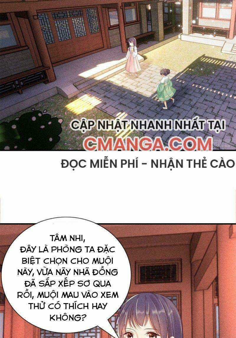 Trọng Sinh Chi Đích Nữ Bất Thiện Chapter 57 trang 2