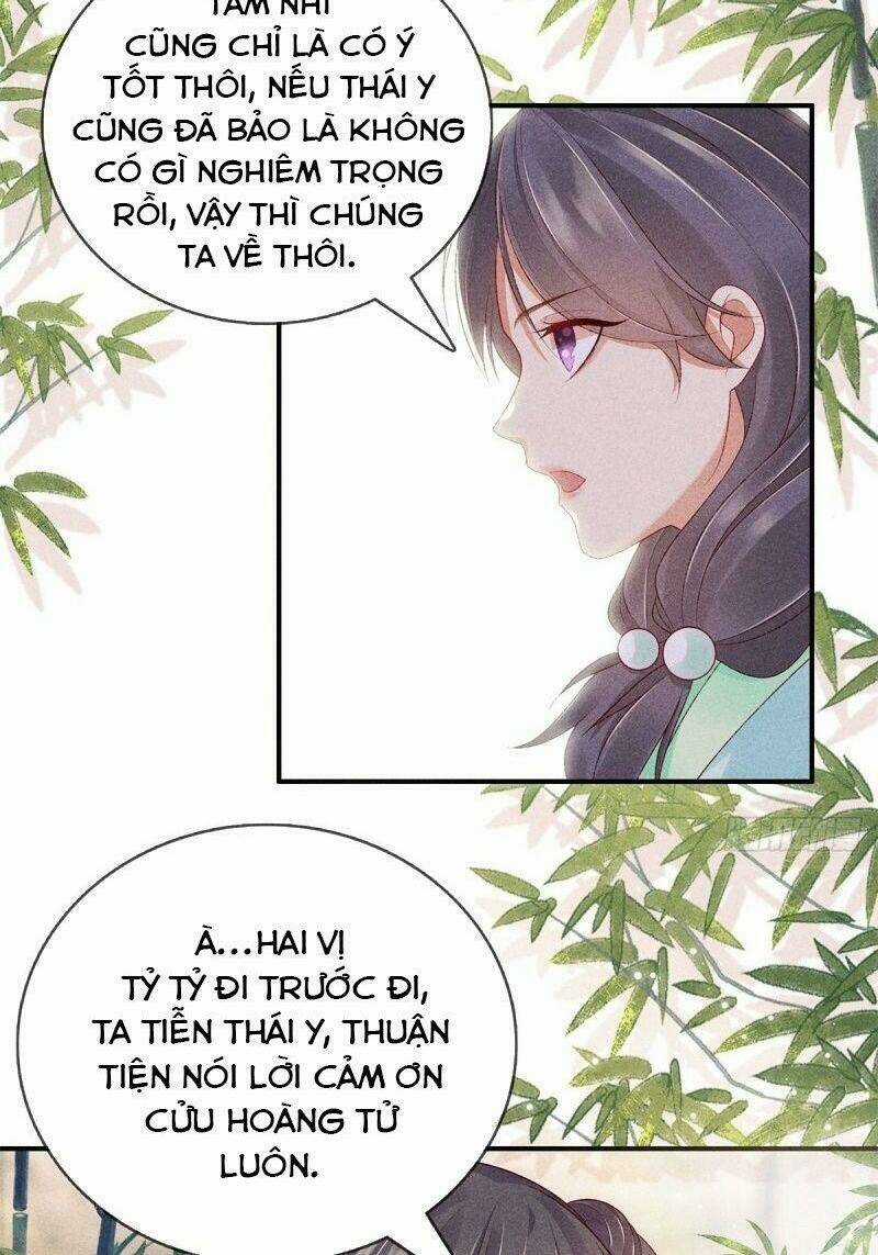 Trọng Sinh Chi Đích Nữ Bất Thiện Chapter 57 trang 20