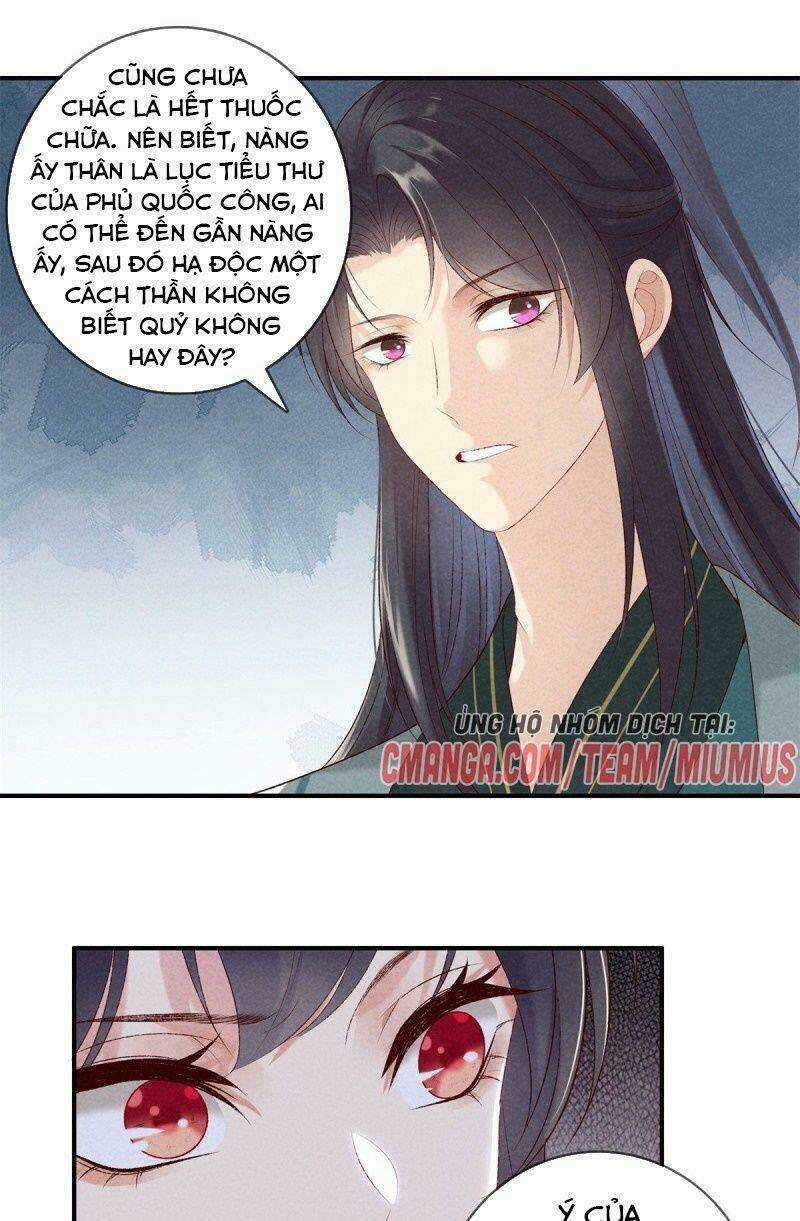 Trọng Sinh Chi Đích Nữ Bất Thiện Chapter 57 trang 29