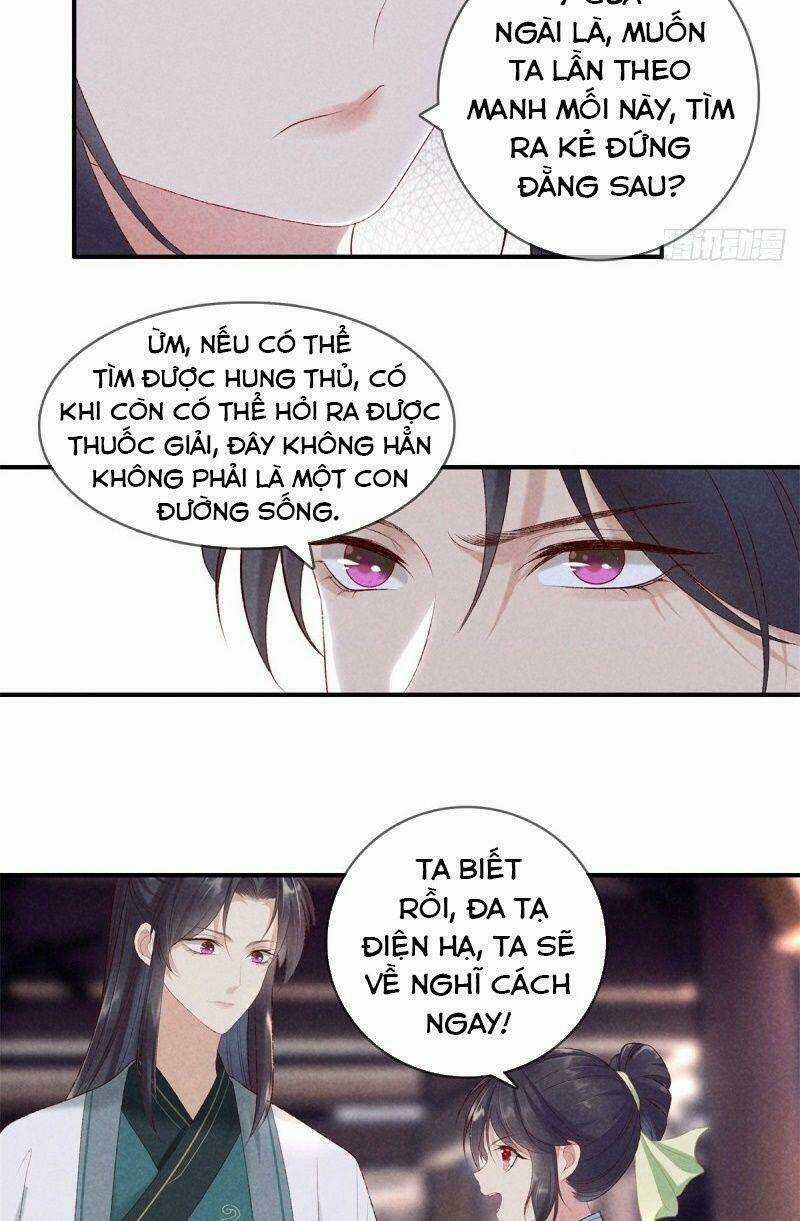 Trọng Sinh Chi Đích Nữ Bất Thiện Chapter 57 trang 30