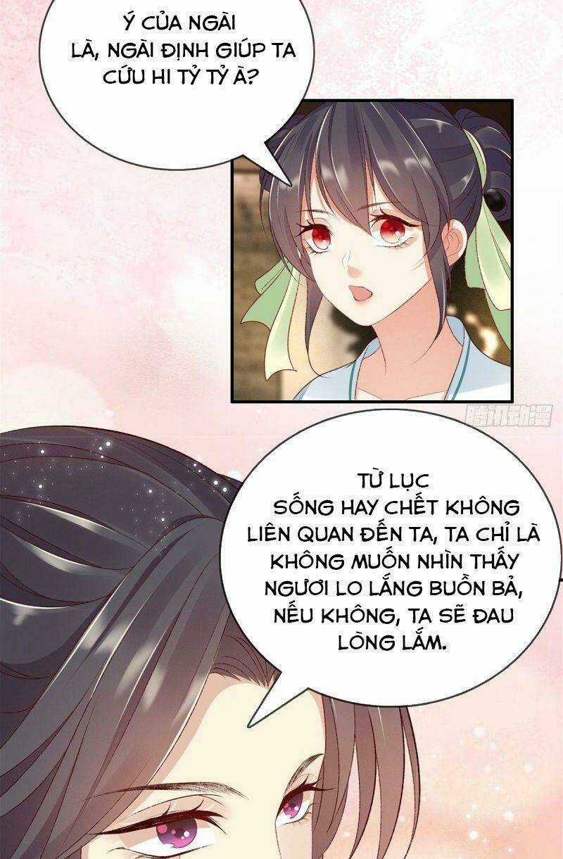 Trọng Sinh Chi Đích Nữ Bất Thiện Chapter 57 trang 34