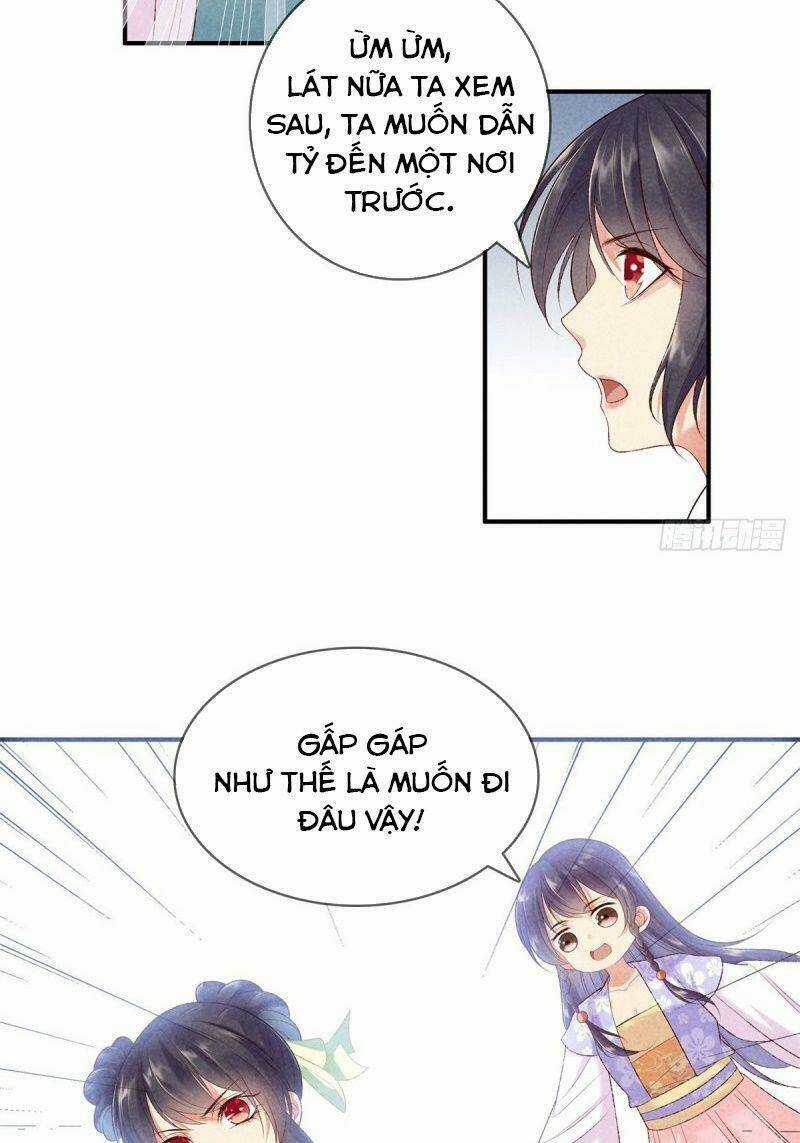 Trọng Sinh Chi Đích Nữ Bất Thiện Chapter 57 trang 4