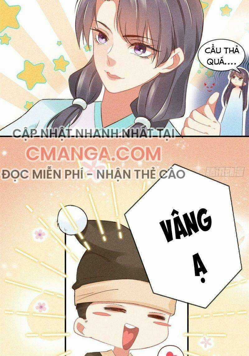 Trọng Sinh Chi Đích Nữ Bất Thiện Chapter 58 trang 12