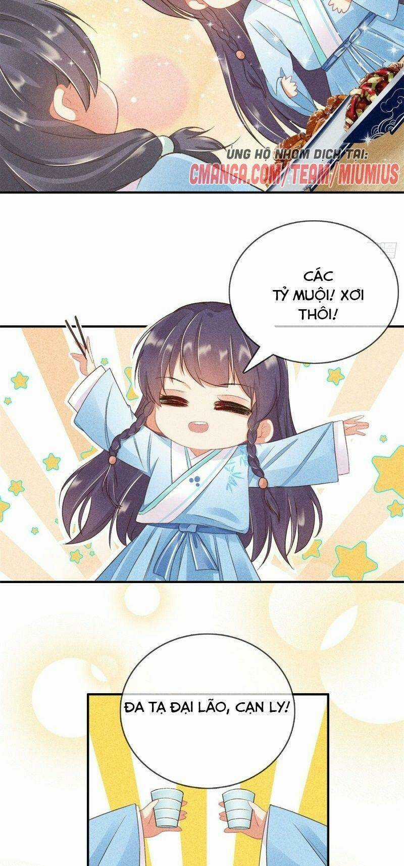 Trọng Sinh Chi Đích Nữ Bất Thiện Chapter 58 trang 16