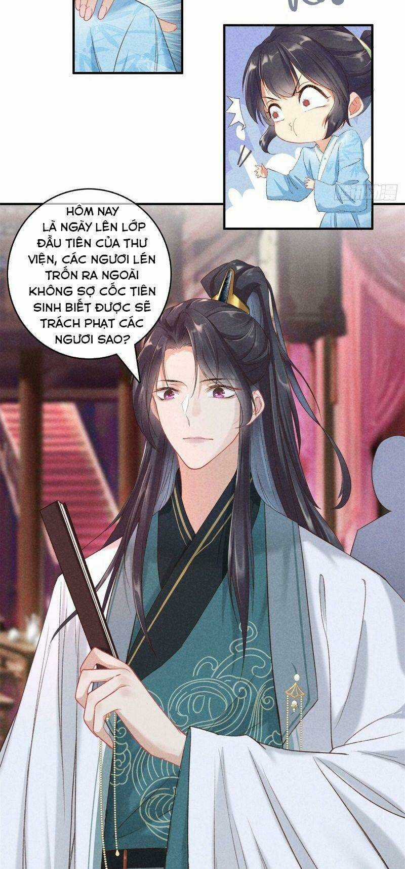 Trọng Sinh Chi Đích Nữ Bất Thiện Chapter 58 trang 18