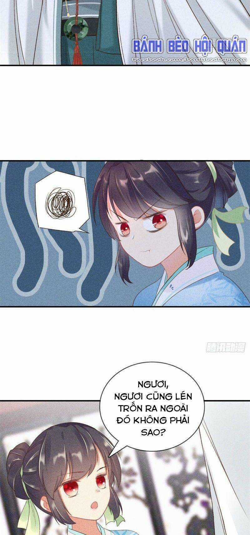 Trọng Sinh Chi Đích Nữ Bất Thiện Chapter 58 trang 19