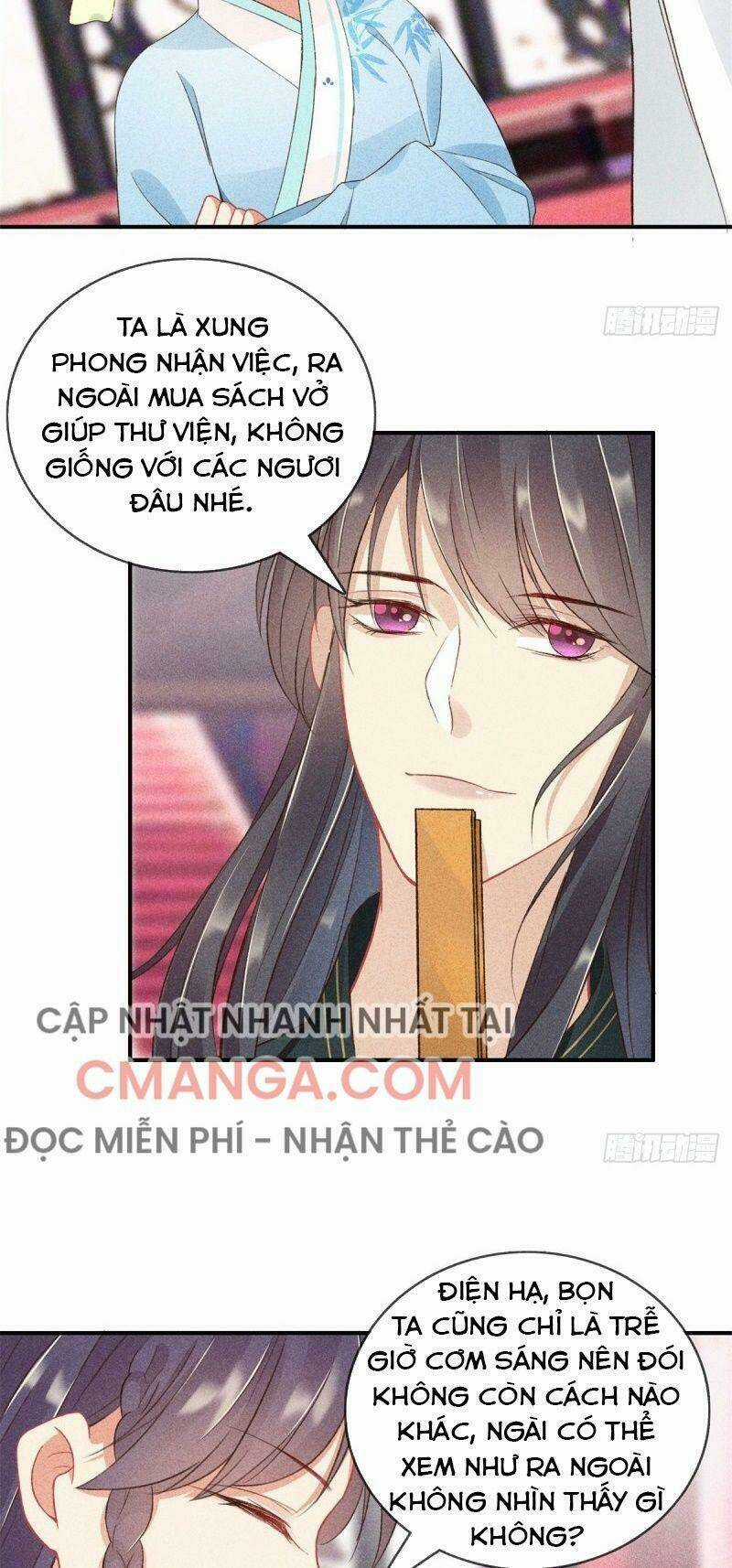 Trọng Sinh Chi Đích Nữ Bất Thiện Chapter 58 trang 20