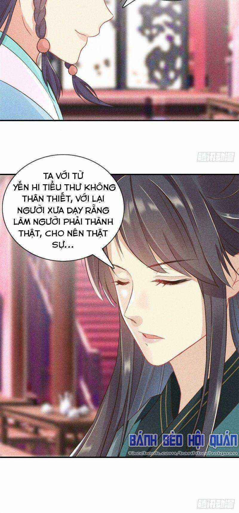 Trọng Sinh Chi Đích Nữ Bất Thiện Chapter 58 trang 21