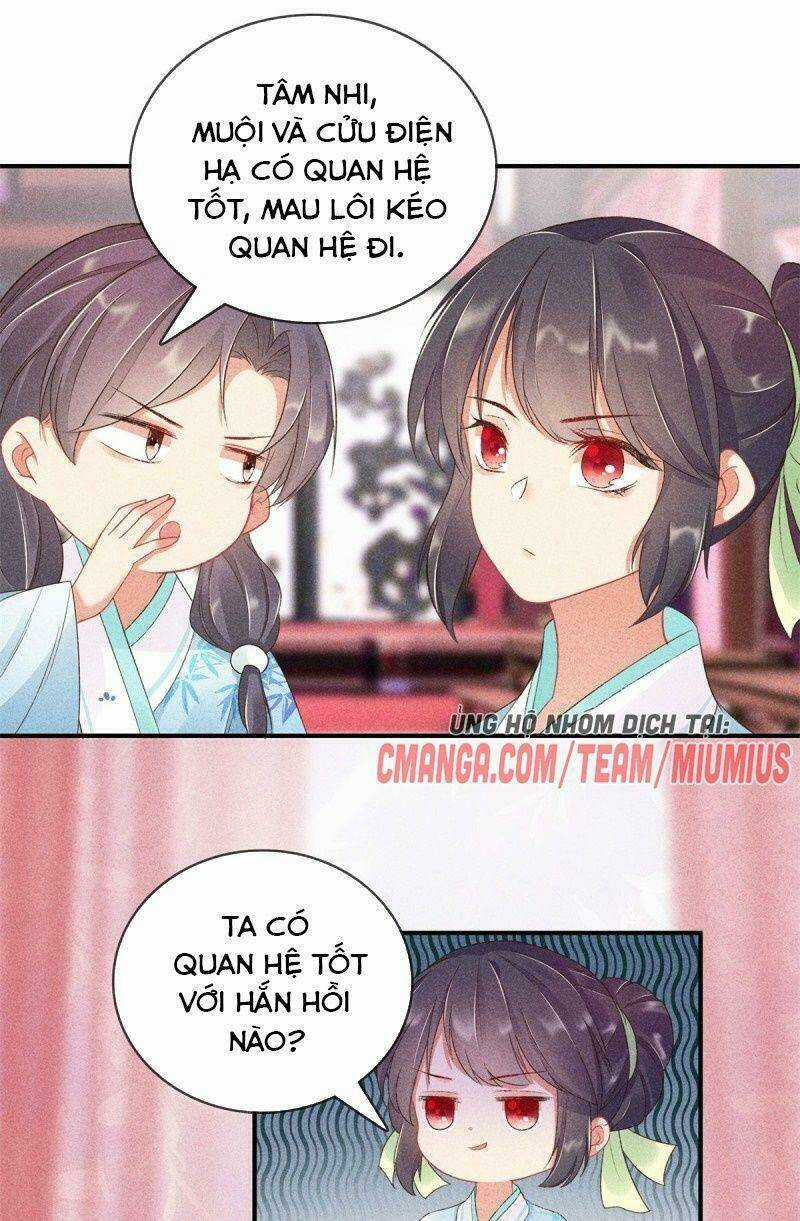 Trọng Sinh Chi Đích Nữ Bất Thiện Chapter 58 trang 22