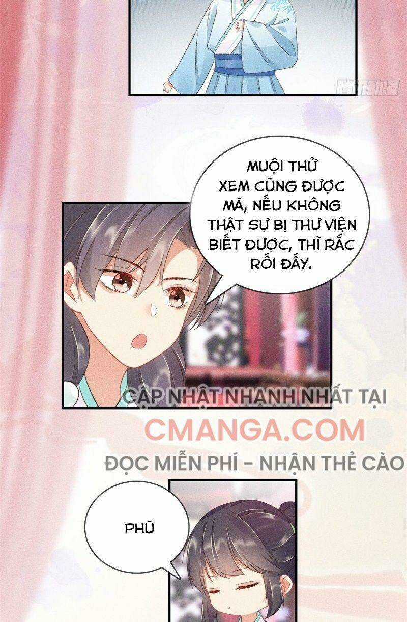 Trọng Sinh Chi Đích Nữ Bất Thiện Chapter 58 trang 23