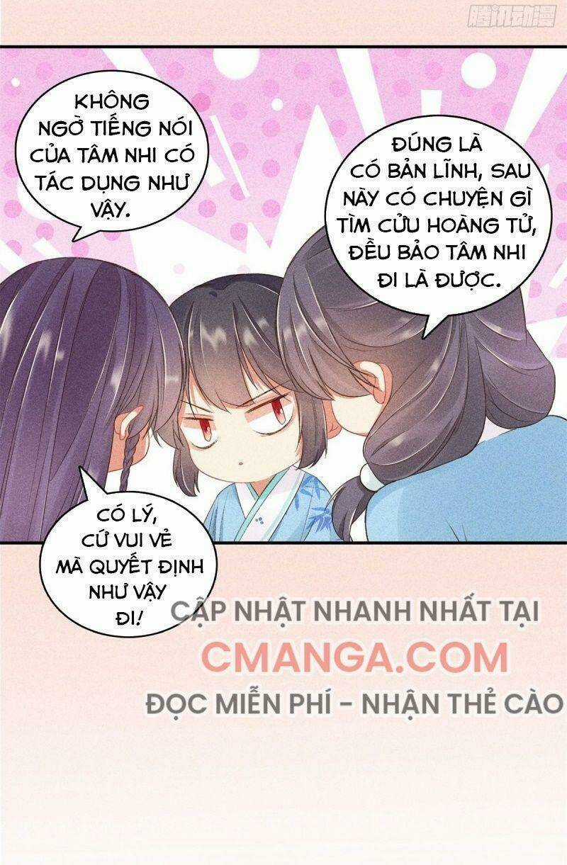Trọng Sinh Chi Đích Nữ Bất Thiện Chapter 58 trang 27