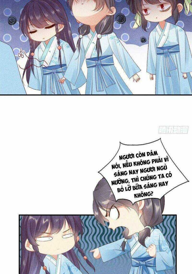 Trọng Sinh Chi Đích Nữ Bất Thiện Chapter 58 trang 3