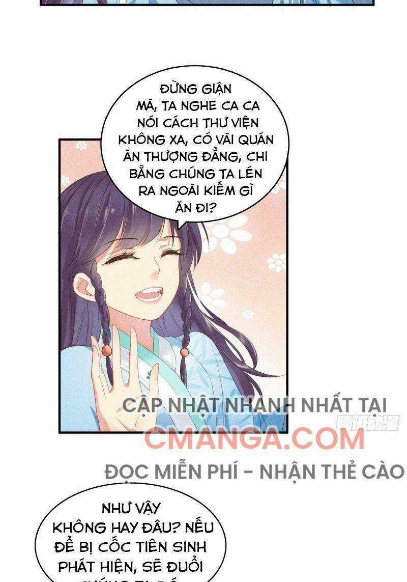 Trọng Sinh Chi Đích Nữ Bất Thiện Chapter 58 trang 4