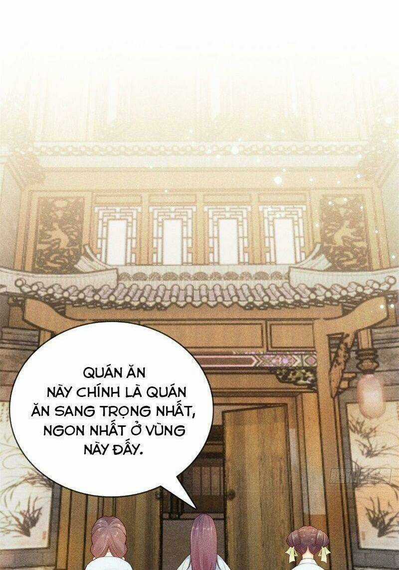 Trọng Sinh Chi Đích Nữ Bất Thiện Chapter 58 trang 7