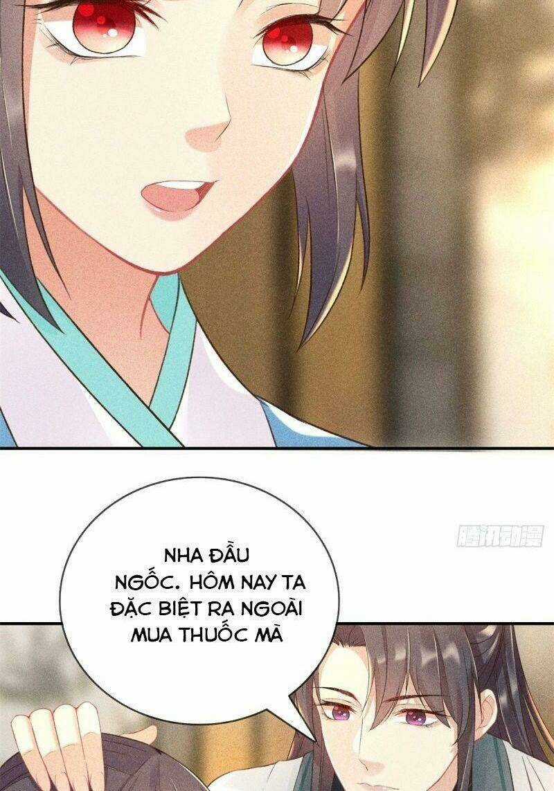 Trọng Sinh Chi Đích Nữ Bất Thiện Chapter 59 trang 12