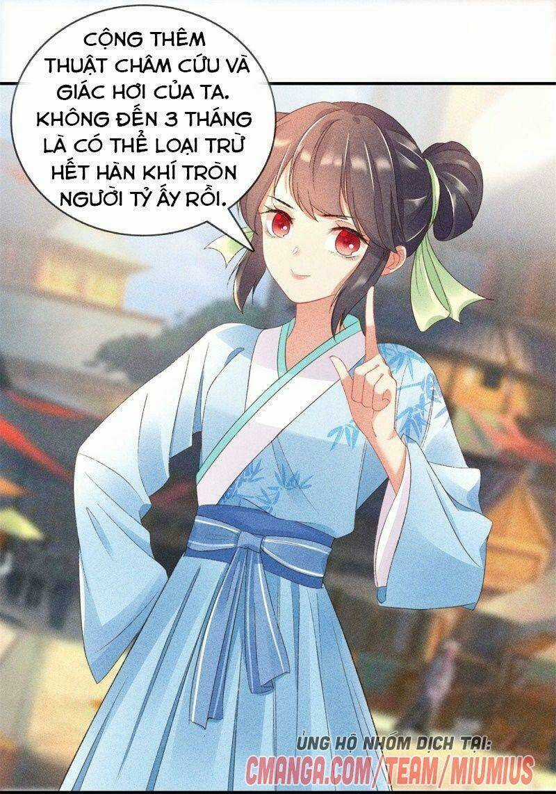 Trọng Sinh Chi Đích Nữ Bất Thiện Chapter 59 trang 15