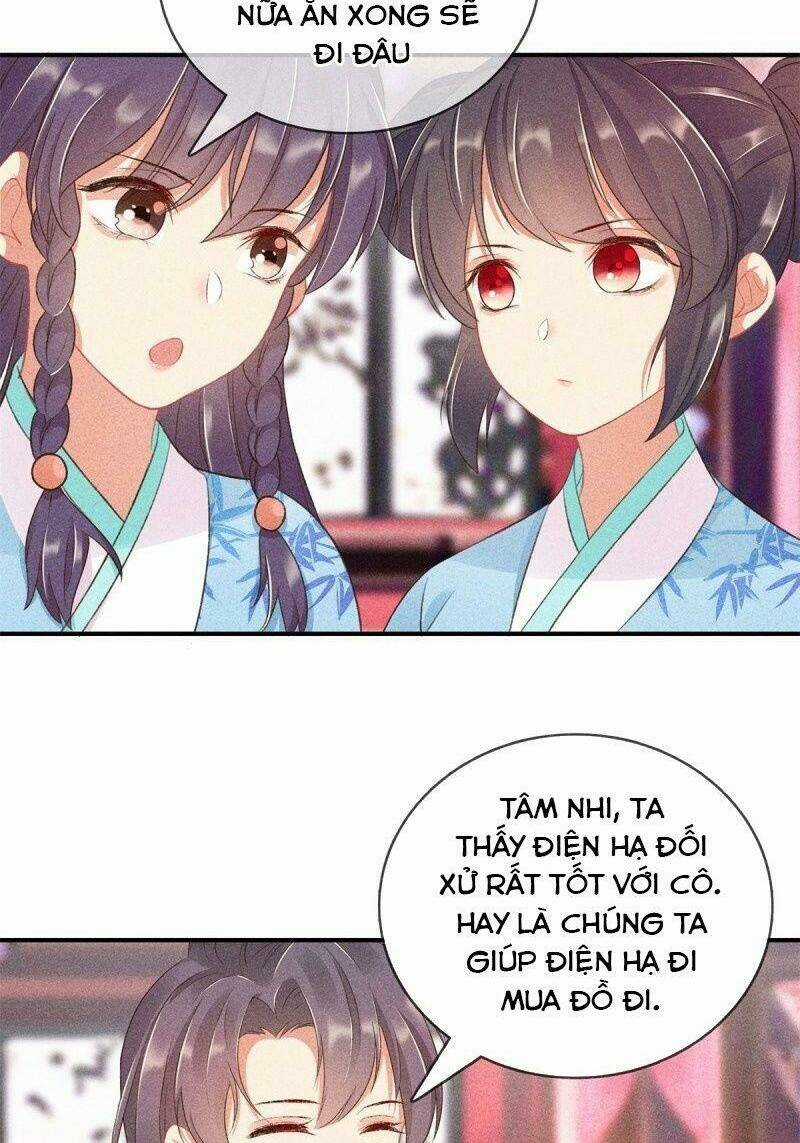 Trọng Sinh Chi Đích Nữ Bất Thiện Chapter 59 trang 2