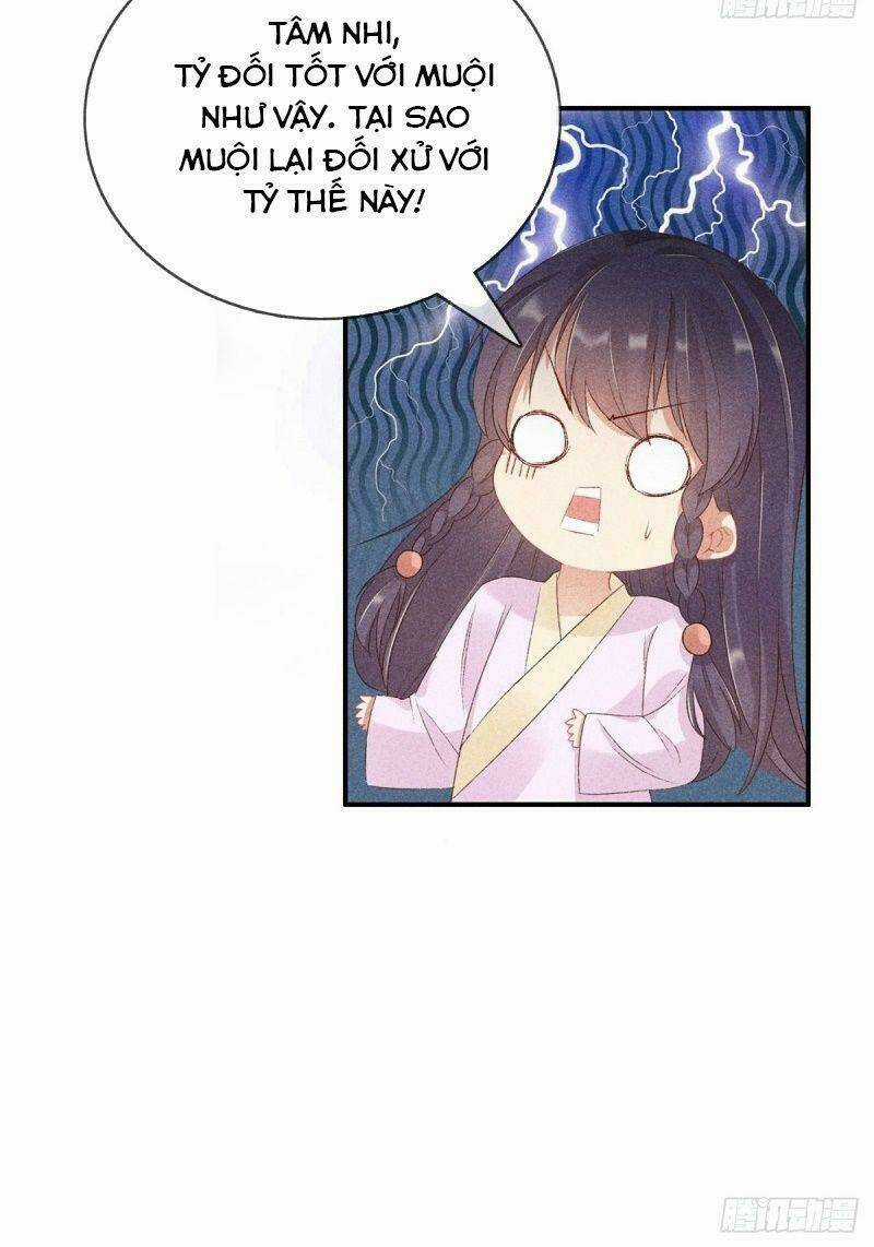 Trọng Sinh Chi Đích Nữ Bất Thiện Chapter 59 trang 21