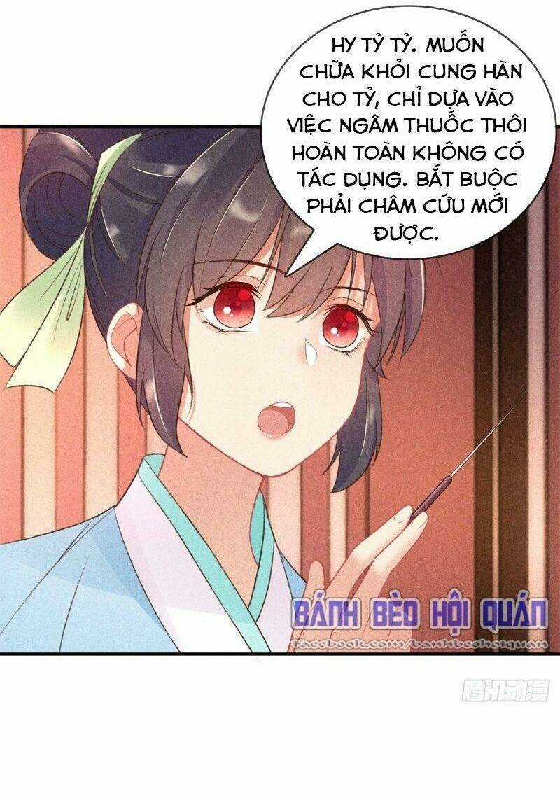 Trọng Sinh Chi Đích Nữ Bất Thiện Chapter 59 trang 22