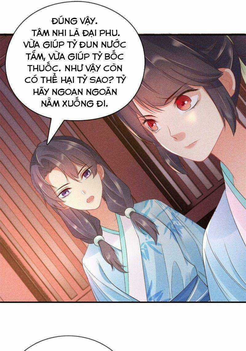 Trọng Sinh Chi Đích Nữ Bất Thiện Chapter 59 trang 23