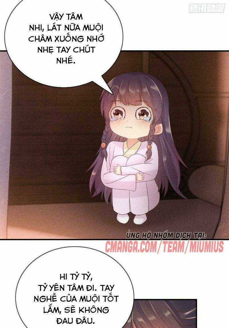 Trọng Sinh Chi Đích Nữ Bất Thiện Chapter 59 trang 24