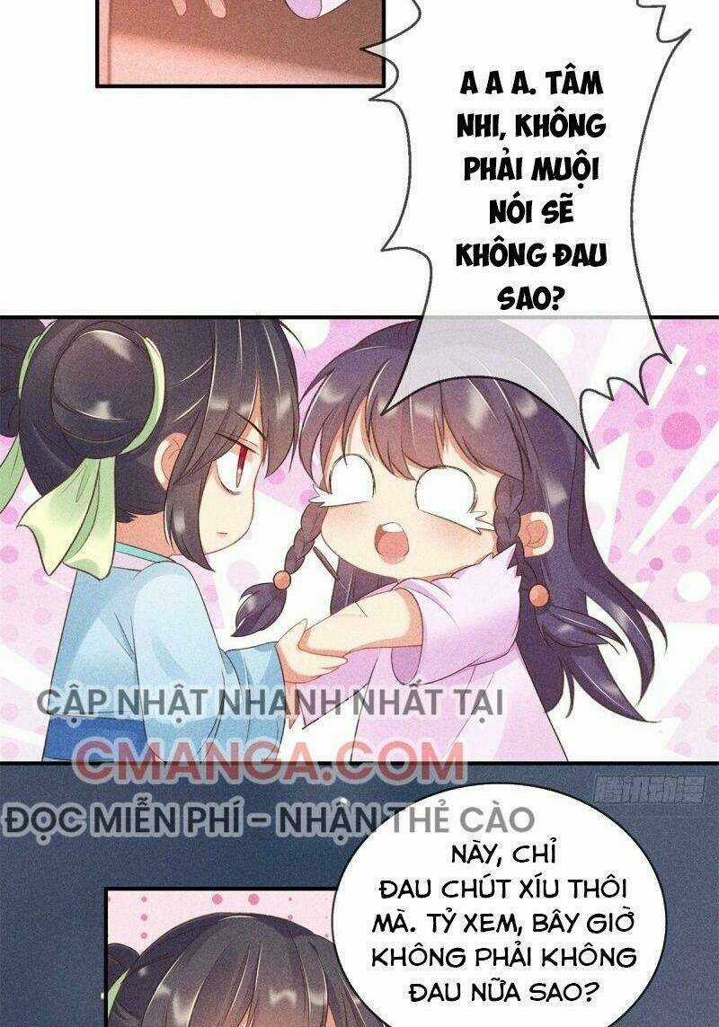 Trọng Sinh Chi Đích Nữ Bất Thiện Chapter 59 trang 26