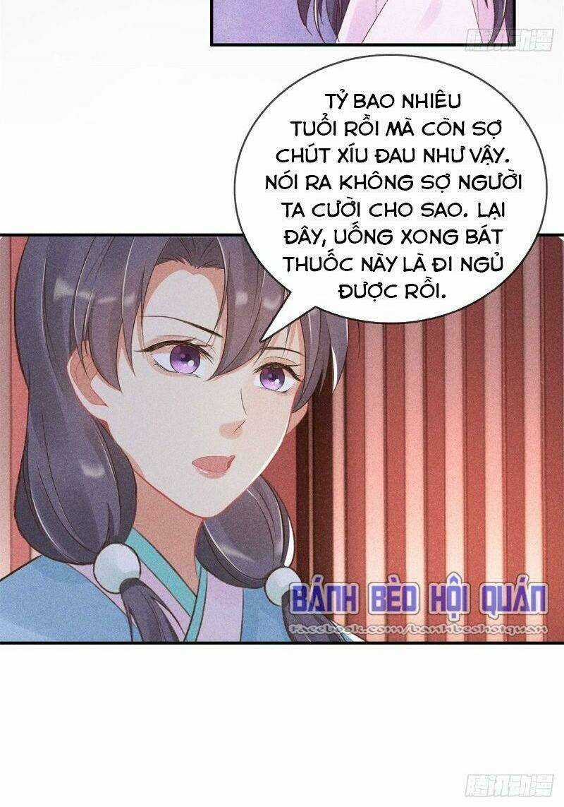 Trọng Sinh Chi Đích Nữ Bất Thiện Chapter 59 trang 28